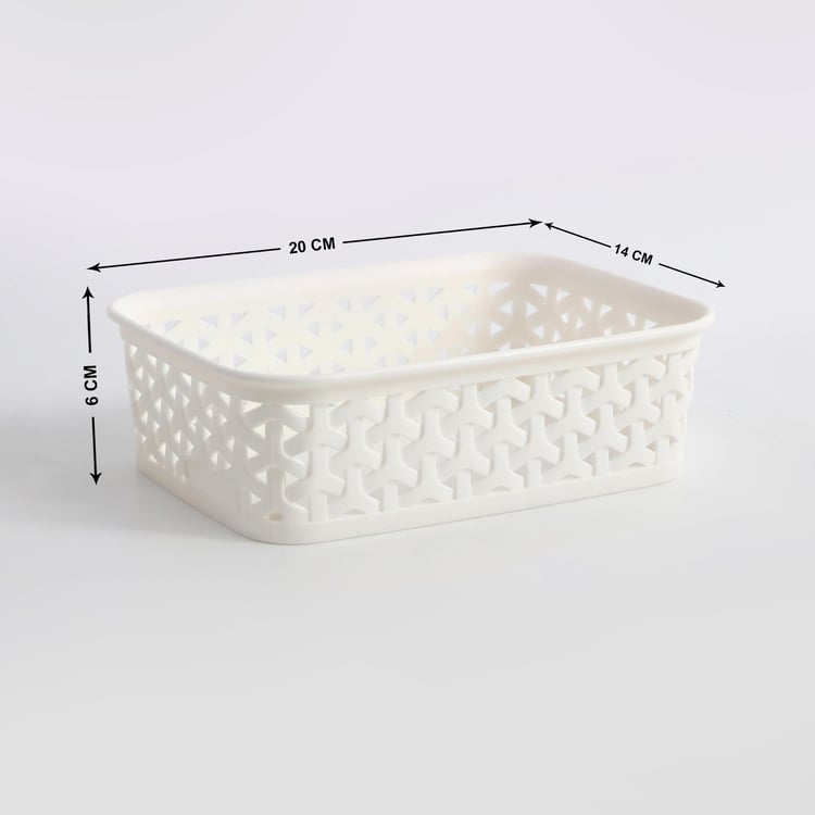 Wilton Royal Storage Basket