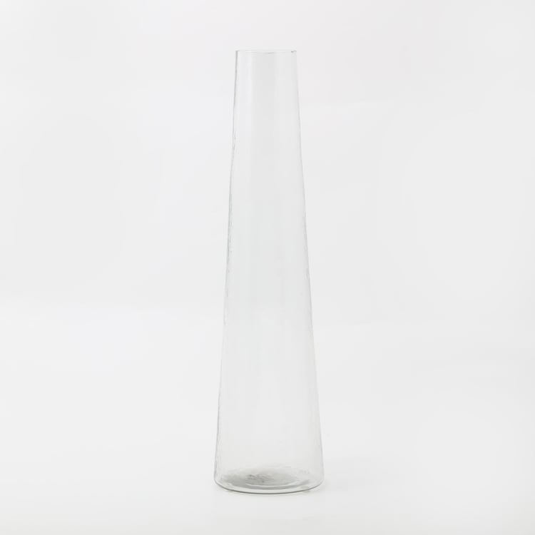 Buy Bernina Glass Tall Vase from Home Centre at just INR 2199.0