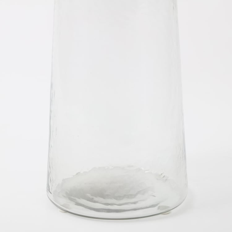 Bernina Glass Tall Vase