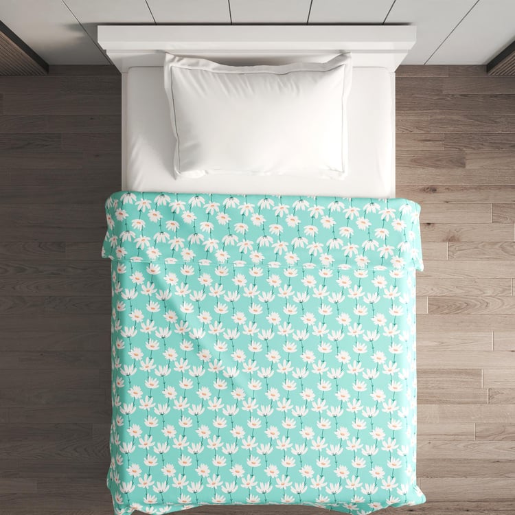 Archer Printed Single Blanket