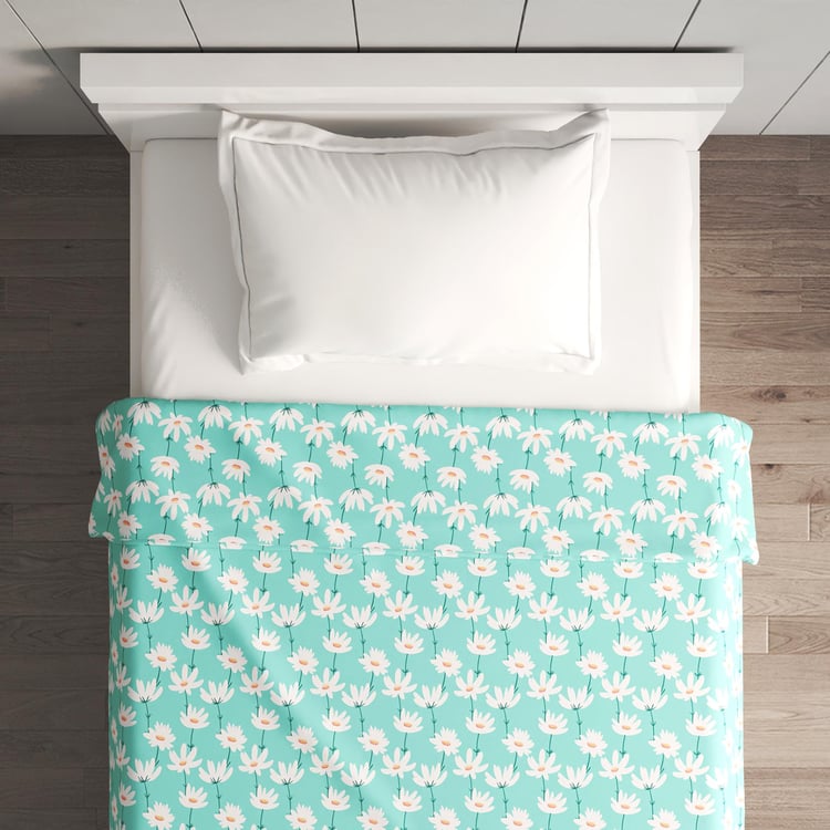 Archer Printed Single Blanket