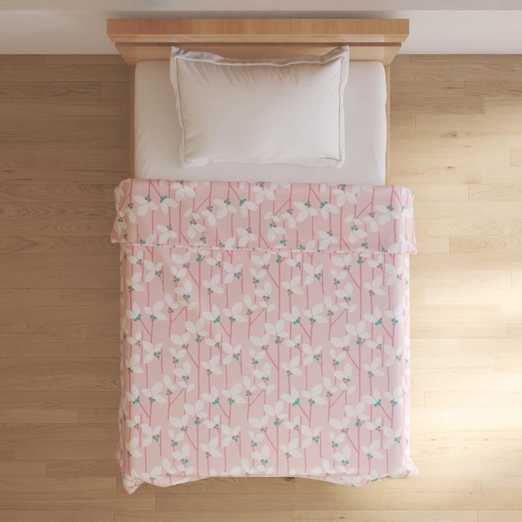 Archer Printed Single Blanket