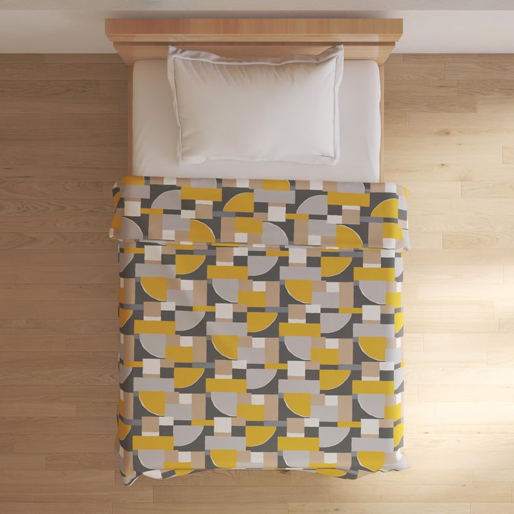 Archer Printed Single Blanket