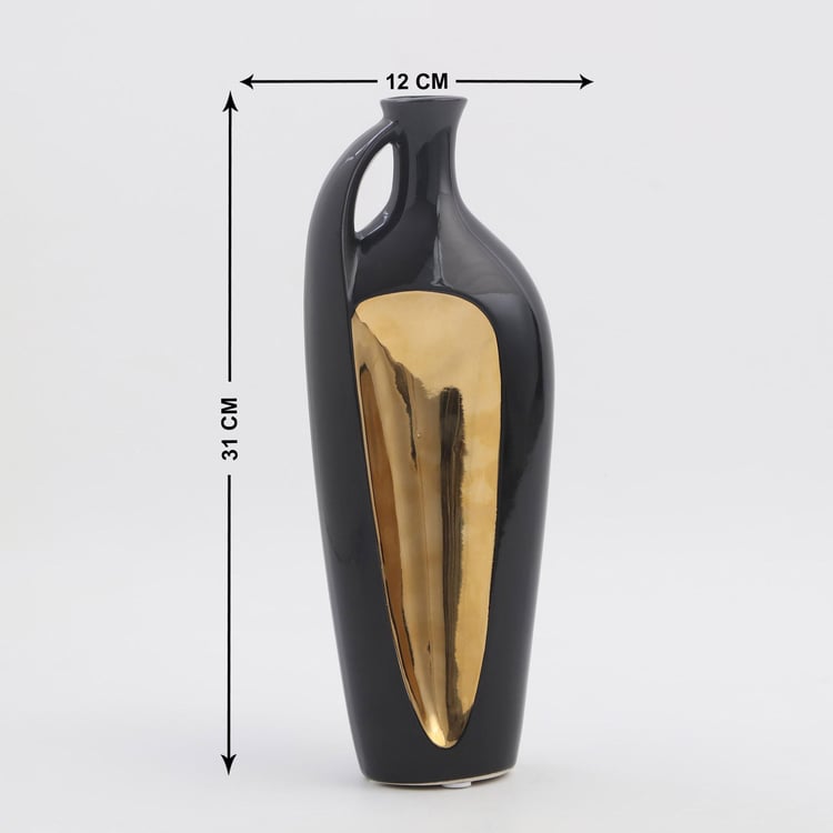 Rivoli Ceramic Narrow Tall Vase