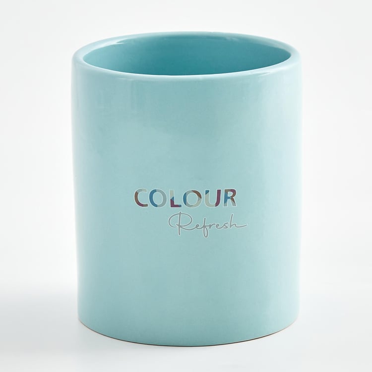 Colour Refresh Stoneware Utensil Holder