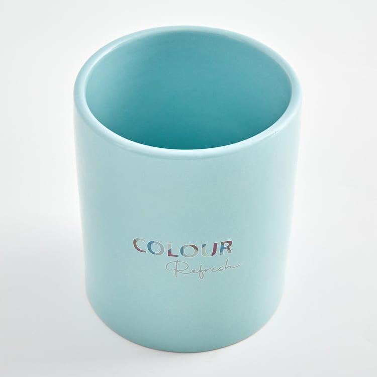 Colour Refresh Stoneware Utensil Holder