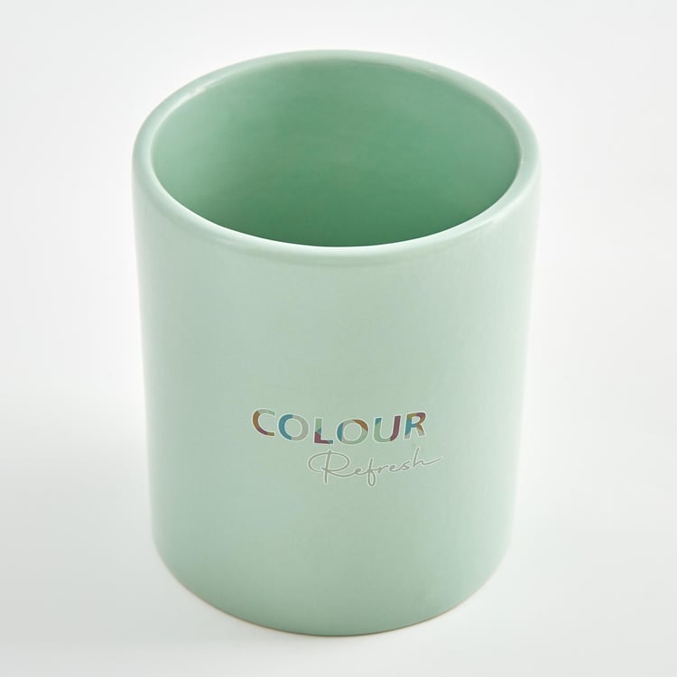 Colour Refresh Stoneware Utensil Holder