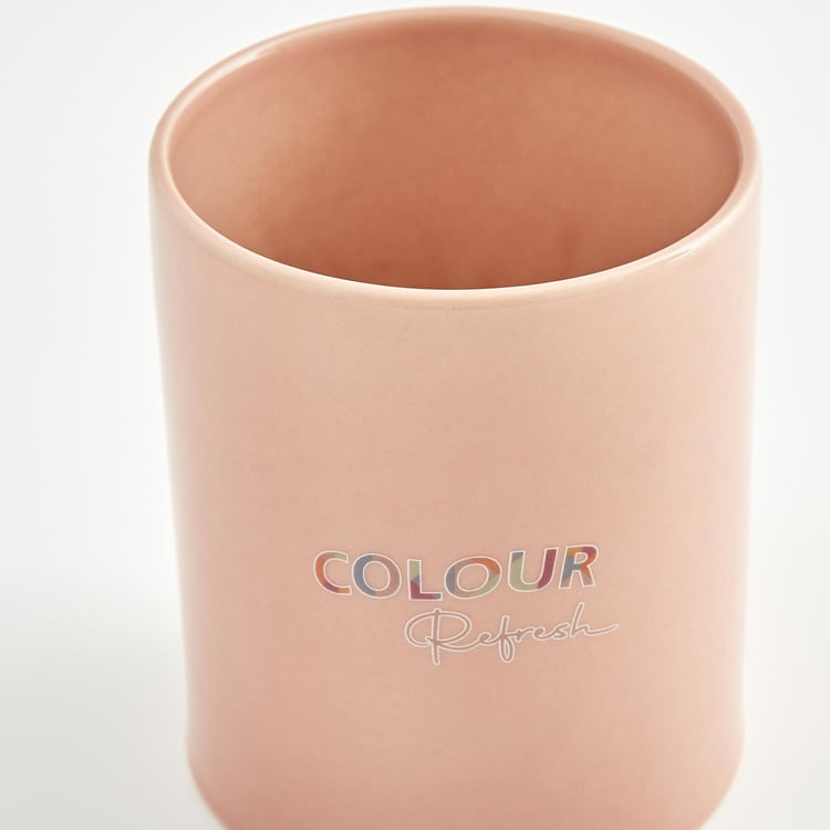 Colour Refresh Stoneware Utensil Holder