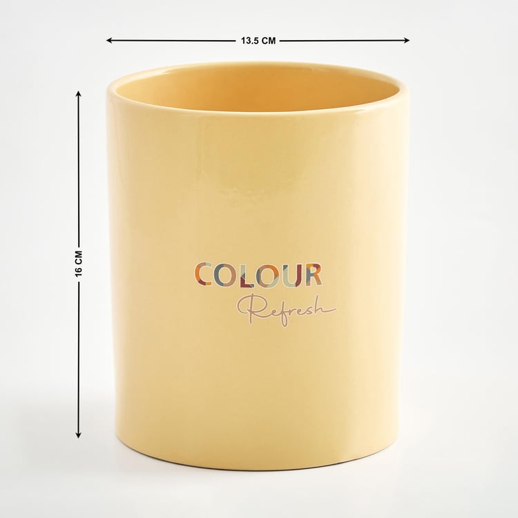 Colour Refresh Stoneware Utensil Holder