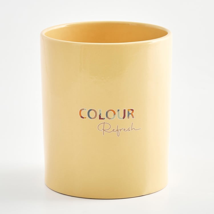 Colour Refresh Stoneware Utensil Holder
