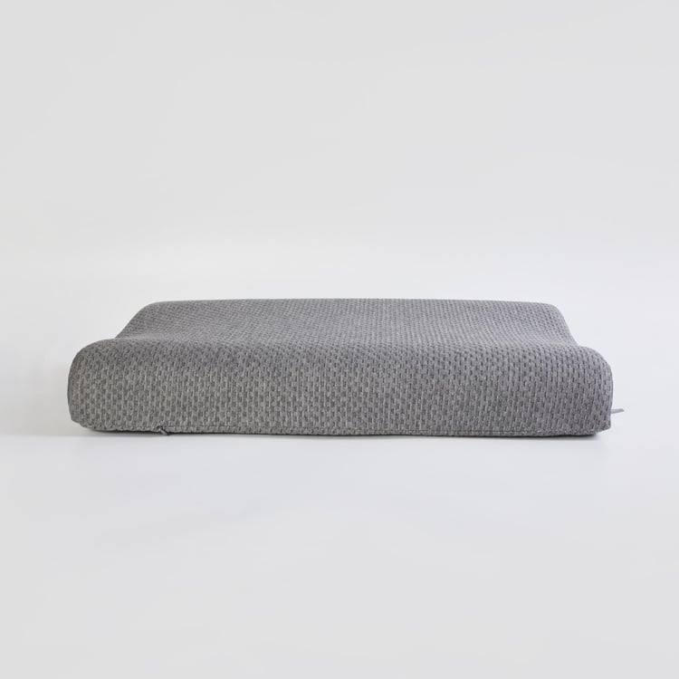 Slumber Memory Foam Contour Plus Pillow - 63x35cm