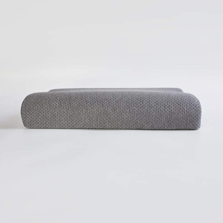 Slumber Memory Foam Contour Plus Pillow - 63x35cm