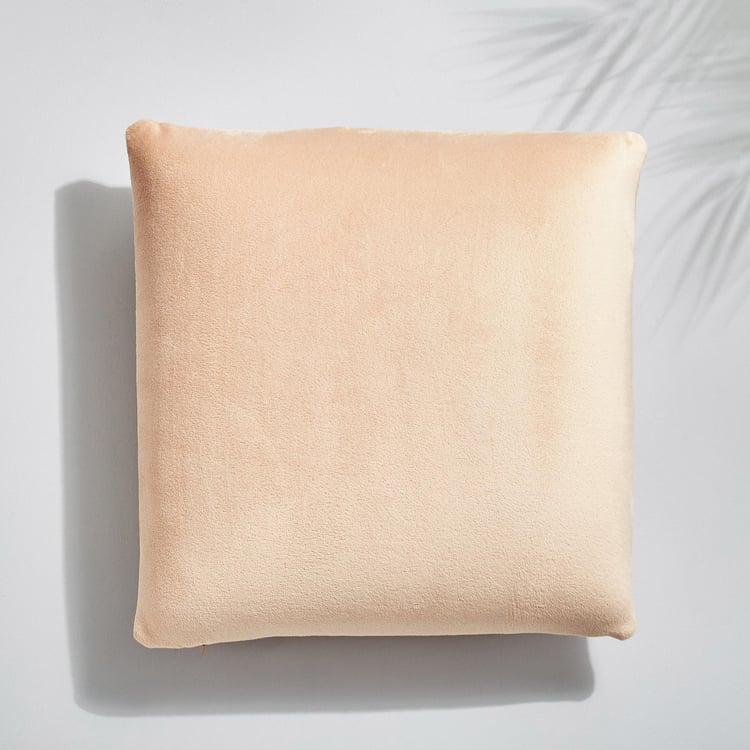 Slumber Memory Foam Cushion - 40x40cm