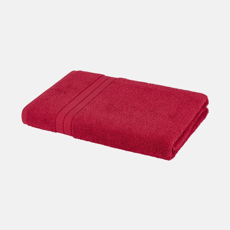 STELLAR HOME Crystal Cotton Bath Towel - 180x90cm