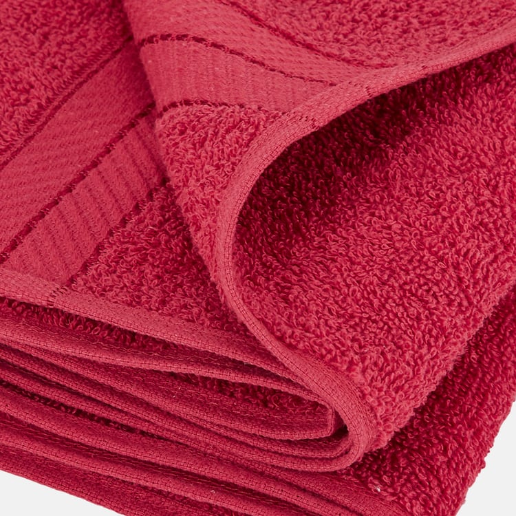 STELLAR HOME Crystal Cotton Bath Towel - 180x90cm