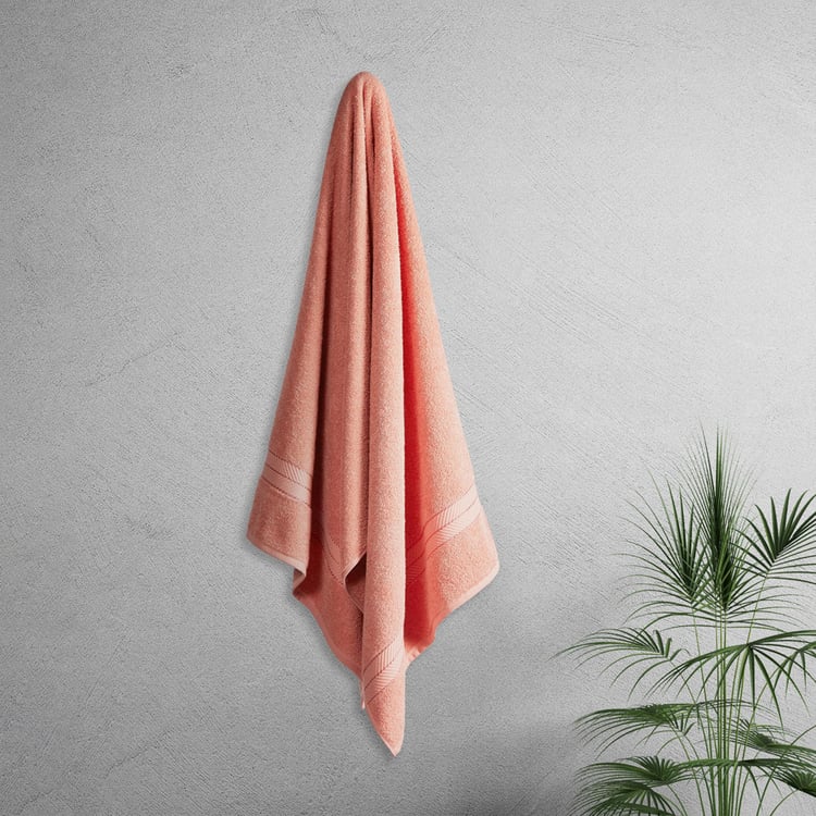 STELLAR HOME Crystal Cotton Bath Towel - 180x90cm