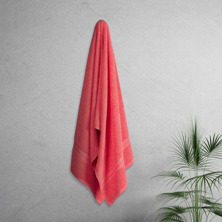 STELLAR HOME Crystal Cotton Bath Towel - 180x90cm