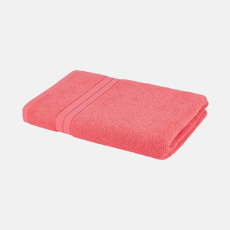 STELLAR HOME Crystal Cotton Bath Towel - 180x90cm