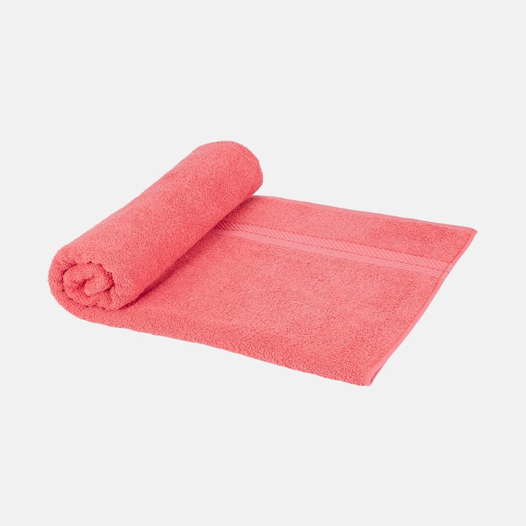 STELLAR HOME Crystal Cotton Bath Towel - 180x90cm