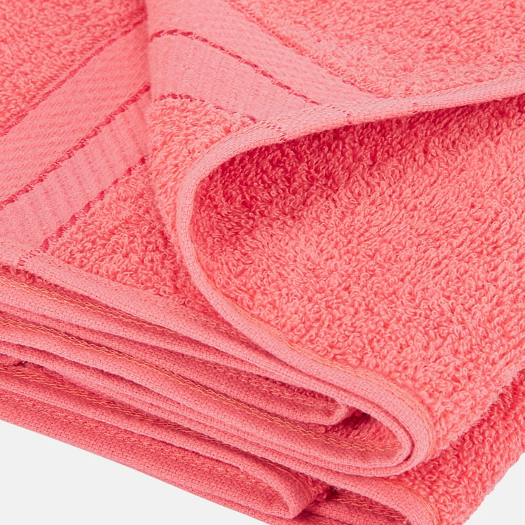 STELLAR HOME Crystal Cotton Bath Towel - 180x90cm