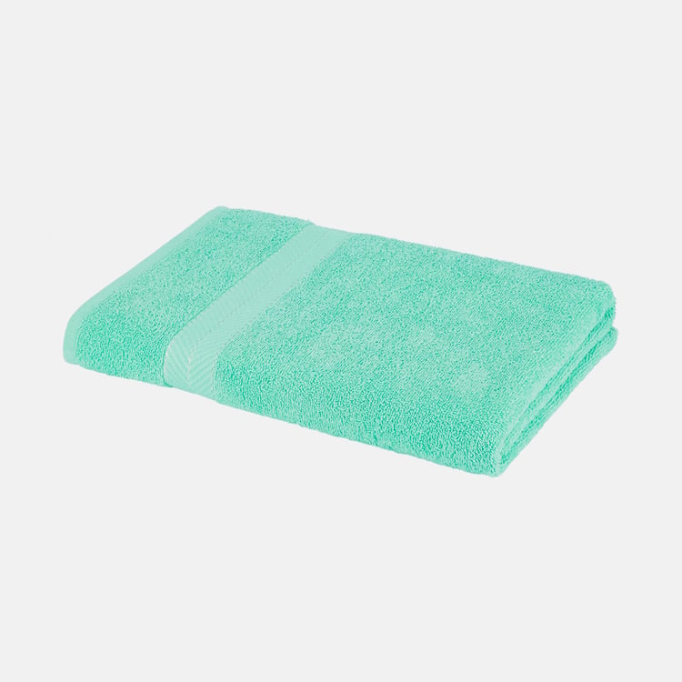 STELLAR HOME Crystal Cotton Bath Towel - 180x90cm