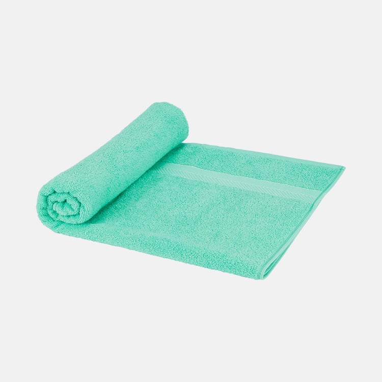 STELLAR HOME Crystal Cotton Bath Towel - 180x90cm