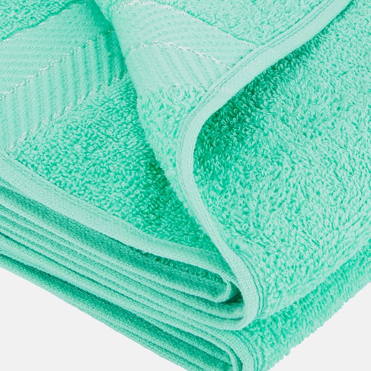 STELLAR HOME Crystal Cotton Bath Towel - 180x90cm