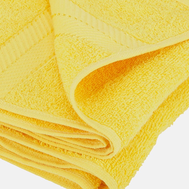 STELLAR HOME Crystal Cotton Bath Towel - 180x90cm