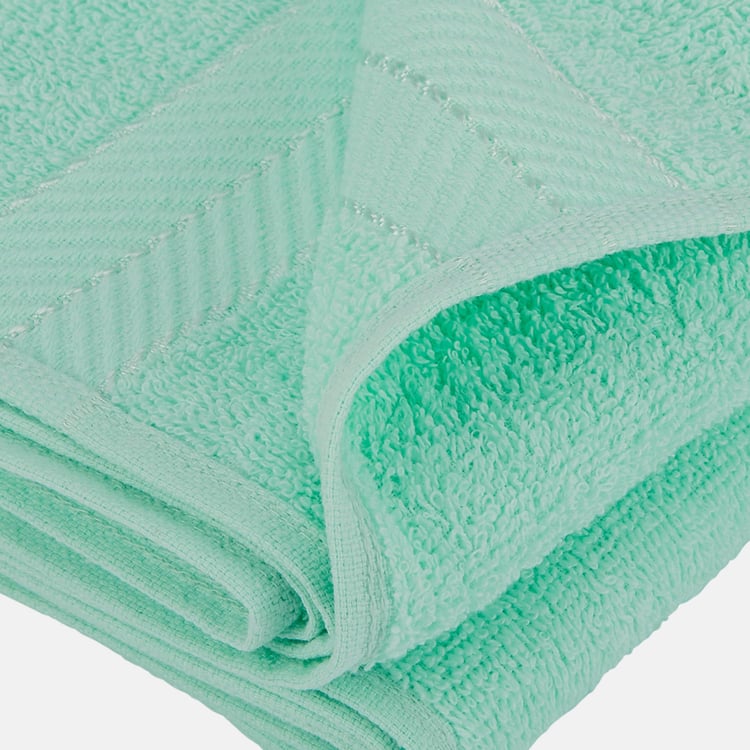 STELLAR HOME Crystal Cotton Bath Towel - 180x90cm