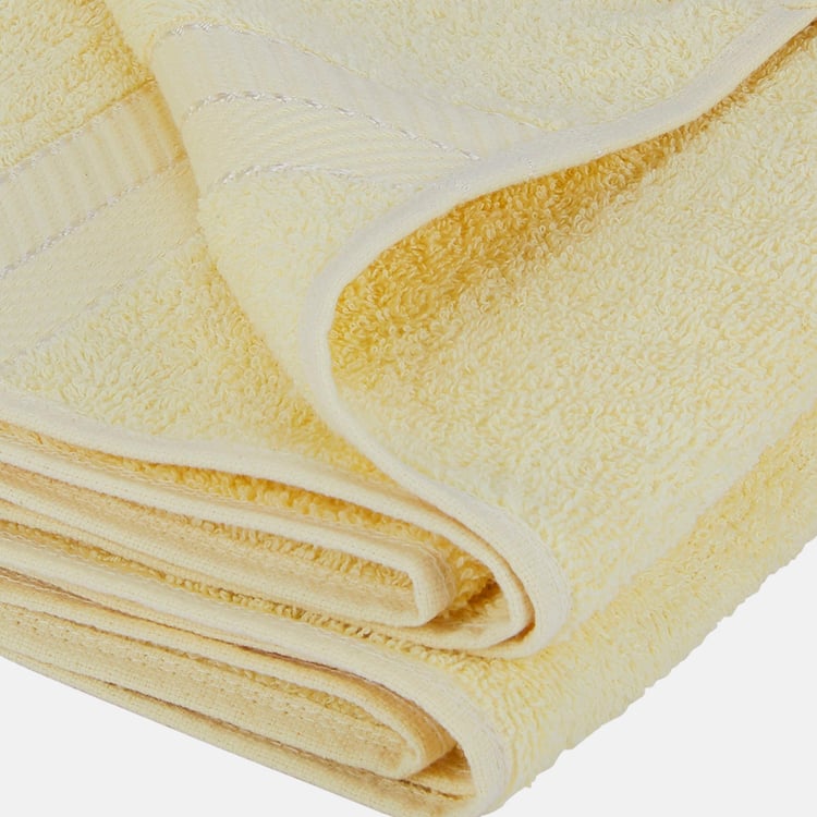 STELLAR HOME Crystal Cotton Bath Towel - 180x90cm