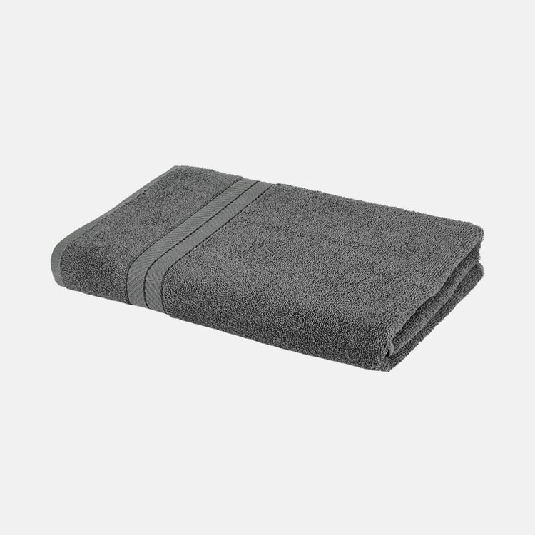 STELLAR HOME Crystal Cotton Bath Towel - 150x75cm