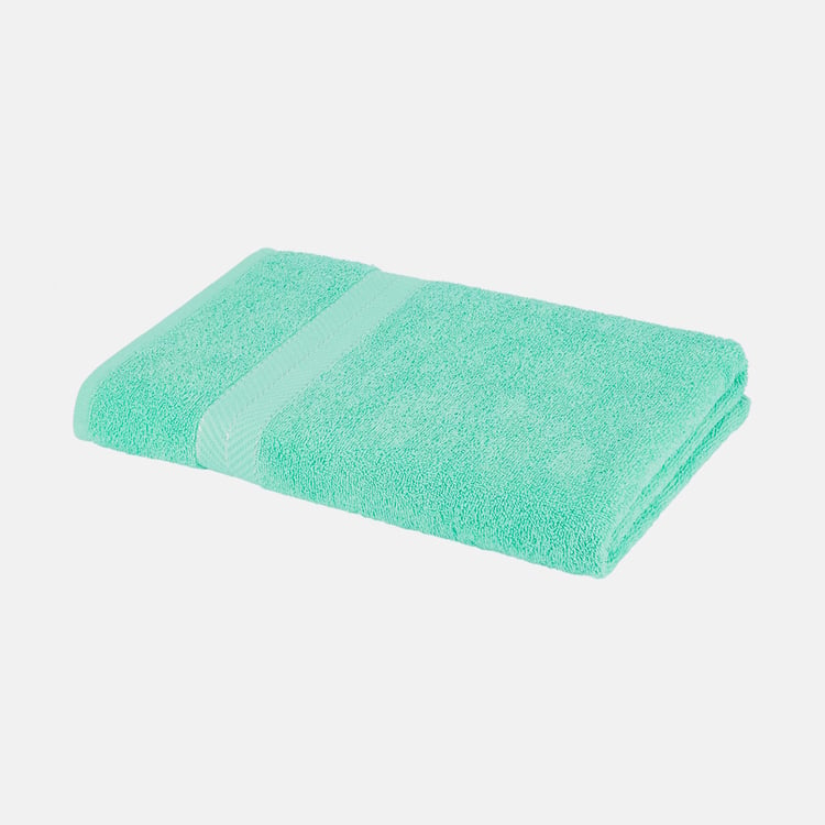 STELLAR HOME Crystal Cotton Bath Towel - 150x75cm