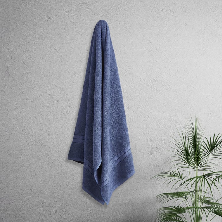 STELLAR HOME Crystal Cotton Bath Towel - 140x70cm