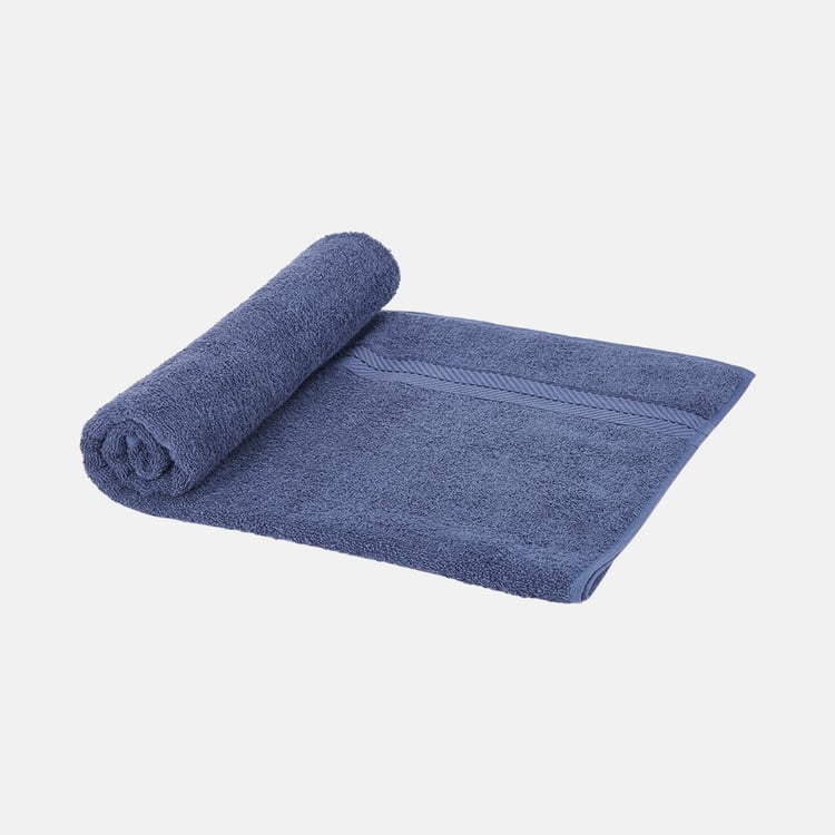 STELLAR HOME Crystal Cotton Bath Towel - 140x70cm