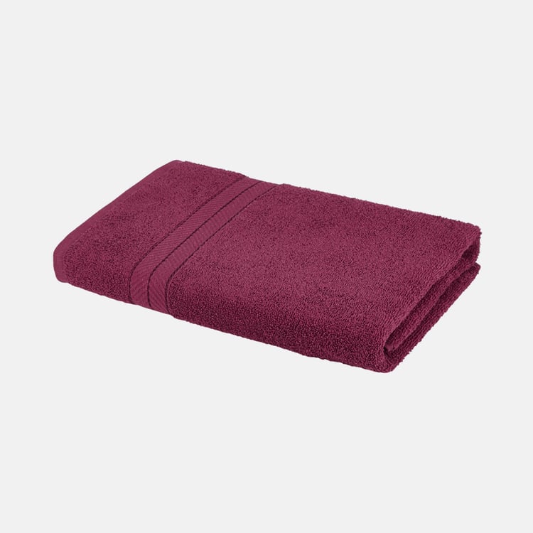 STELLAR HOME Crystal Cotton Bath Towel - 140x70cm