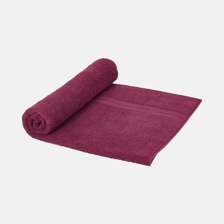 STELLAR HOME Crystal Cotton Bath Towel - 140x70cm