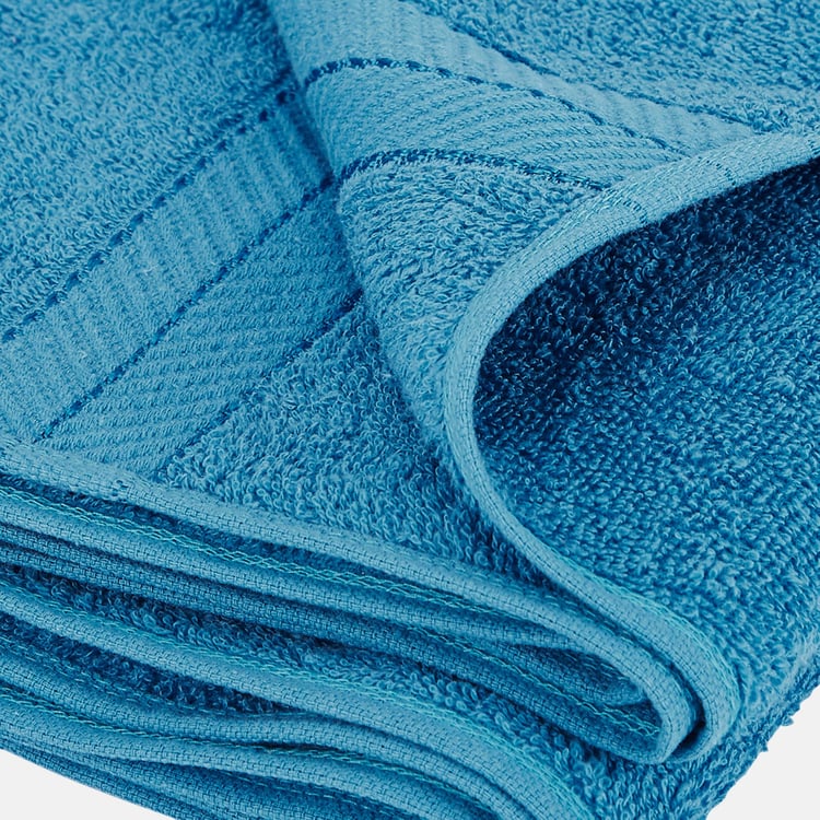 STELLAR HOME Crystal Cotton Bath Towel - 140x70cm