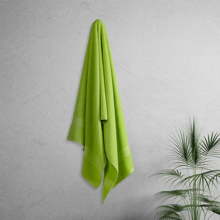 STELLAR HOME Crystal Cotton Bath Towel - 140x70cm