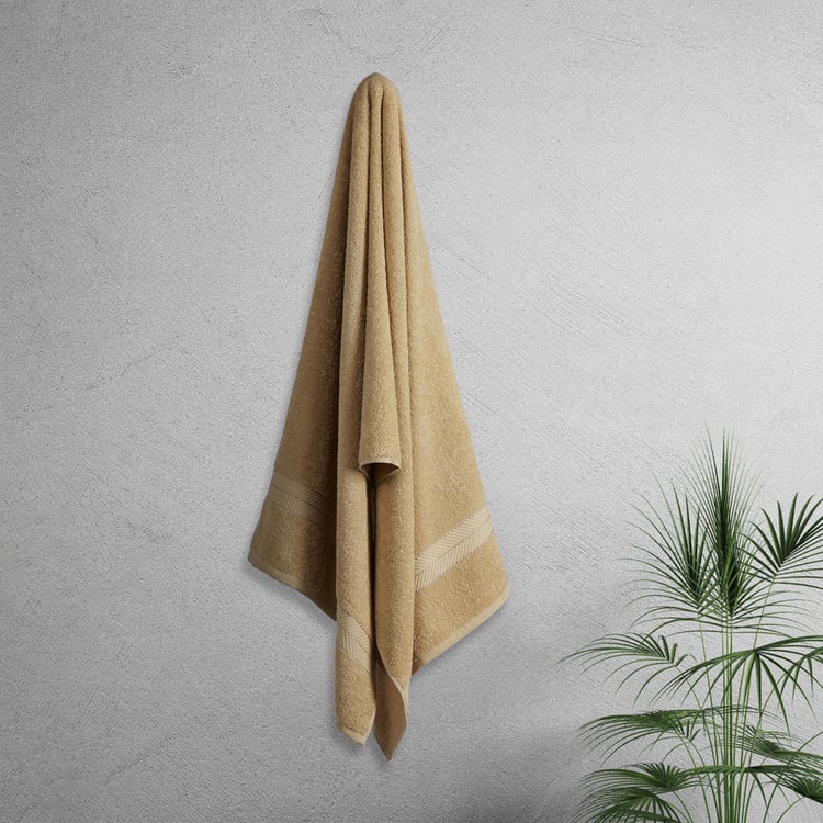 STELLAR HOME Crystal Cotton Bath Towel - 140x70cm