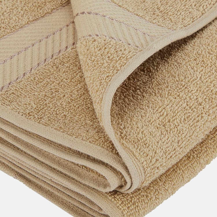 STELLAR HOME Crystal Cotton Bath Towel - 140x70cm