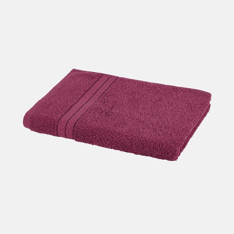 STELLAR HOME Crystal Cotton Hand Towel - 60x40cm