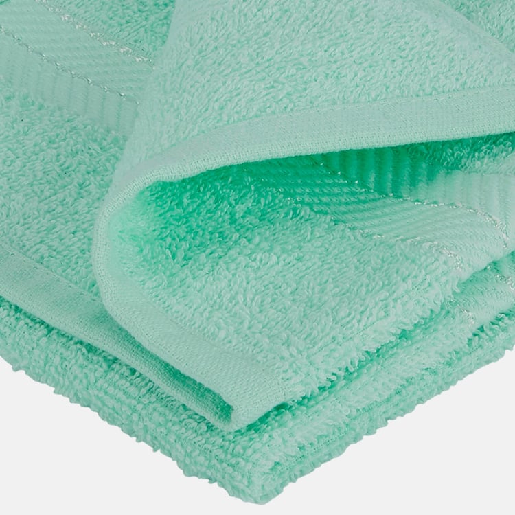 STELLAR HOME Crystal Cotton Hand Towel - 60x40cm