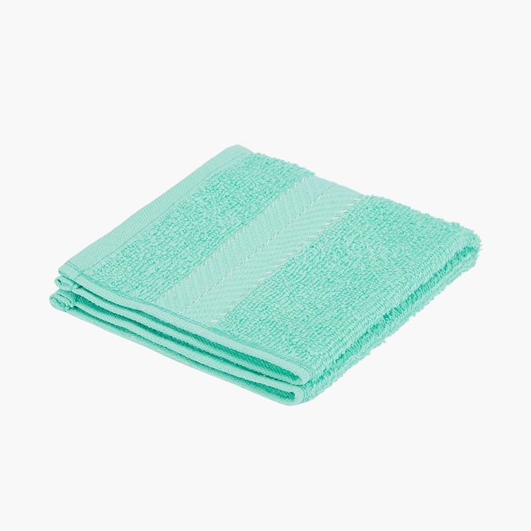 STELLAR HOME Crystal Cotton Face Towel - 30x30cm