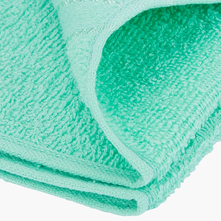 STELLAR HOME Crystal Cotton Face Towel - 30x30cm