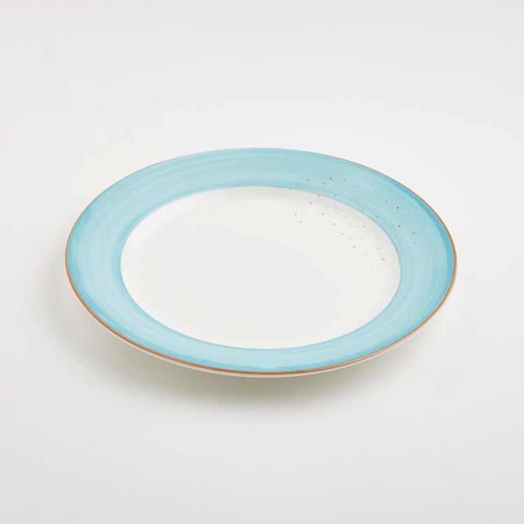 Colour Refresh Bone China Dinner Plate - 27cm