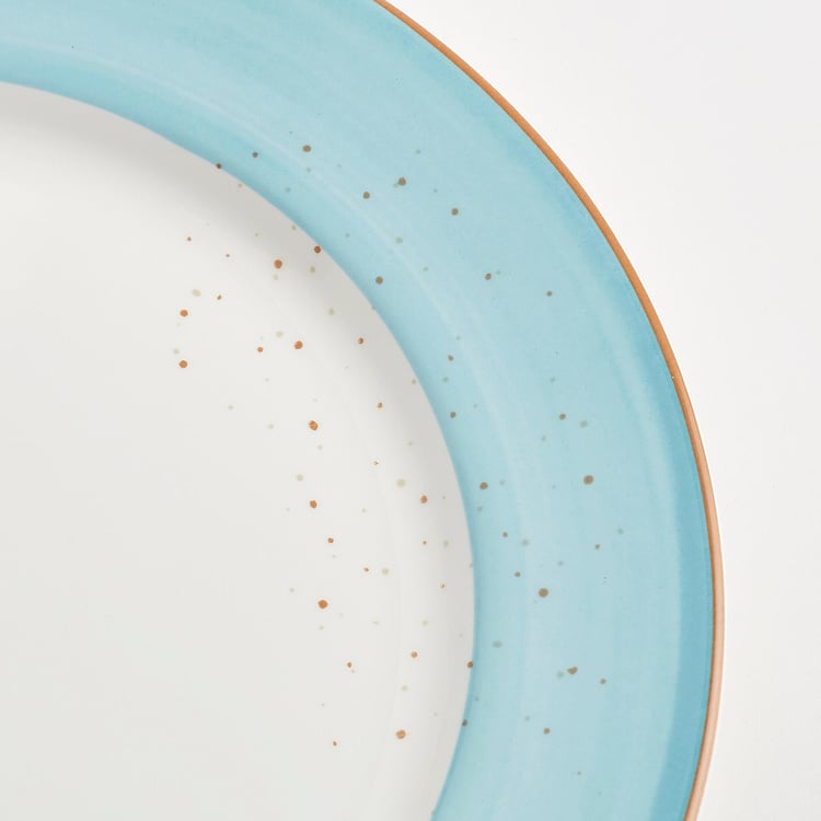 Colour Refresh Bone China Dinner Plate - 27cm