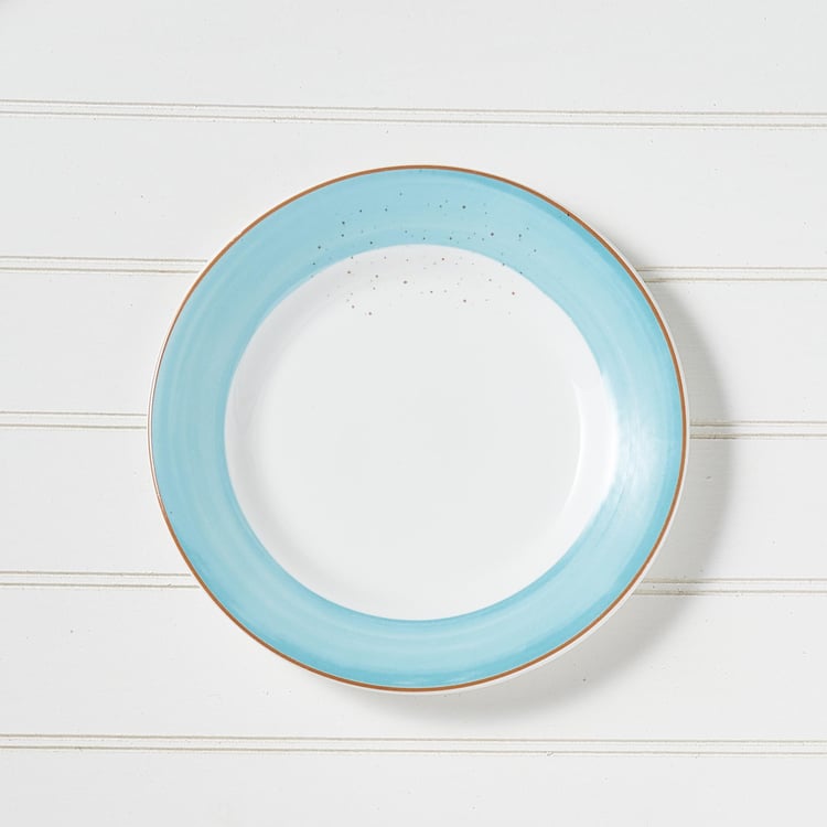 Colour Refresh Bone China Side Plate - 19.5cm