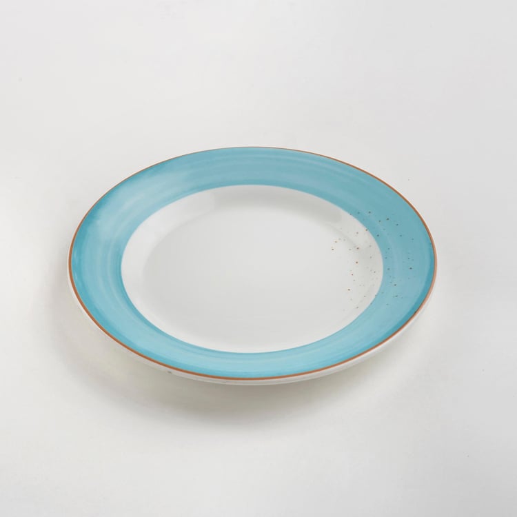 Colour Refresh Bone China Side Plate - 19.5cm