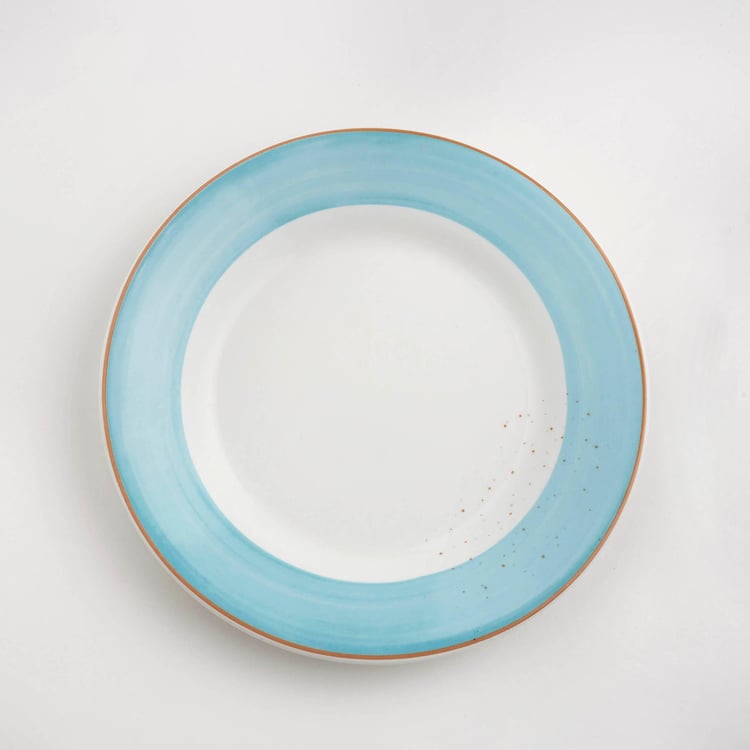 Colour Refresh Bone China Side Plate - 19.5cm