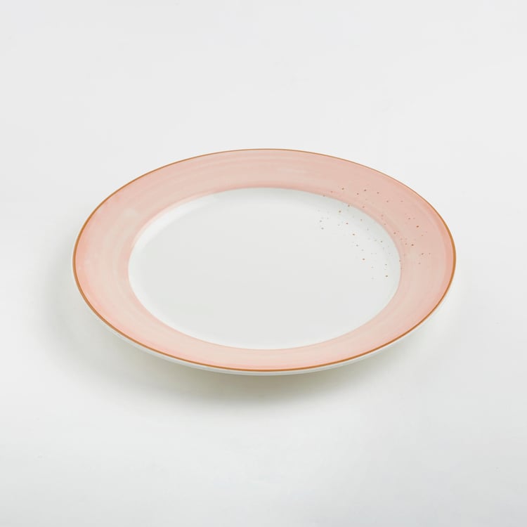 Colour Refresh Bone China Dinner Plate - 27cm